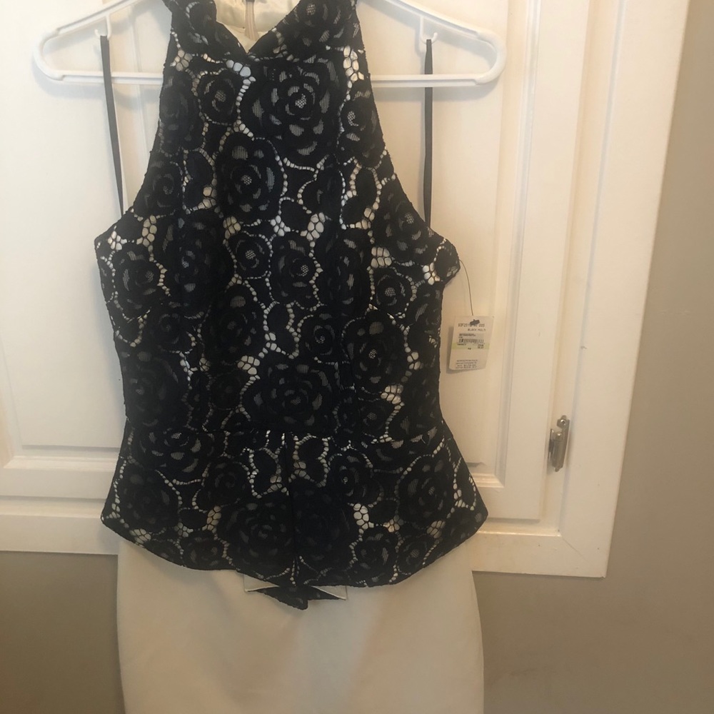 Semi formal dress NWT